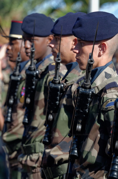 Defile militaire du 14 juillet