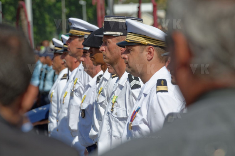 Defile militaire du 14 juillet