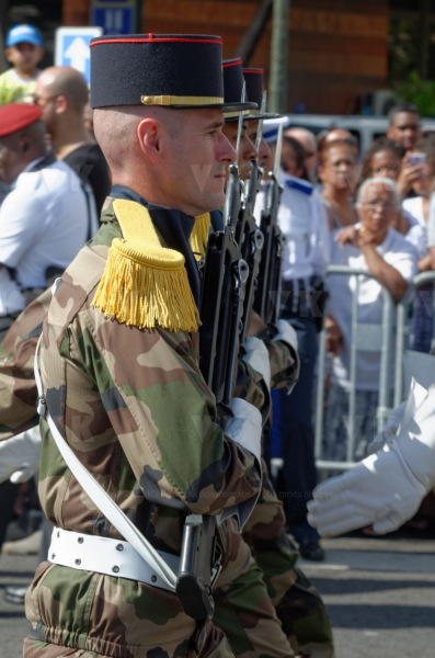 Defile militaire du 14 juillet
