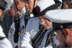 Defile militaire du 14 juillet