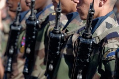 Defile militaire du 14 juillet