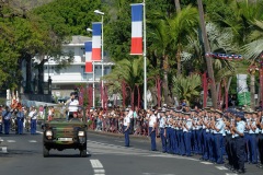 Defile militaire du 14 juillet