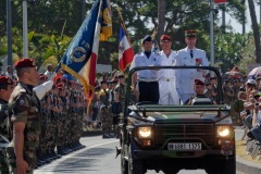 Defile militaire du 14 juillet