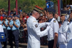 Defile militaire du 14 juillet