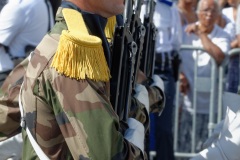 Defile militaire du 14 juillet