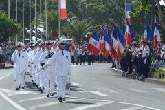 Defile militaire du 14 juillet