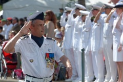 Defile militaire du 14 juillet