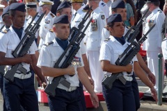 Defile militaire du 14 juillet