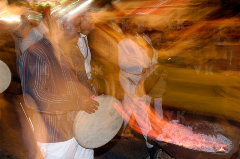 Fête du Dipavali 2016 à Saint-André