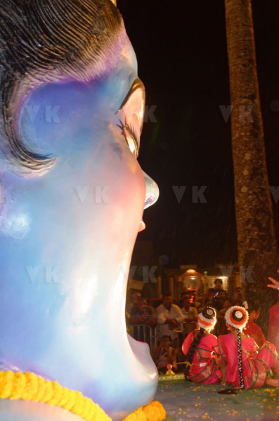 Fête du Dipavali 2016 à Saint-André