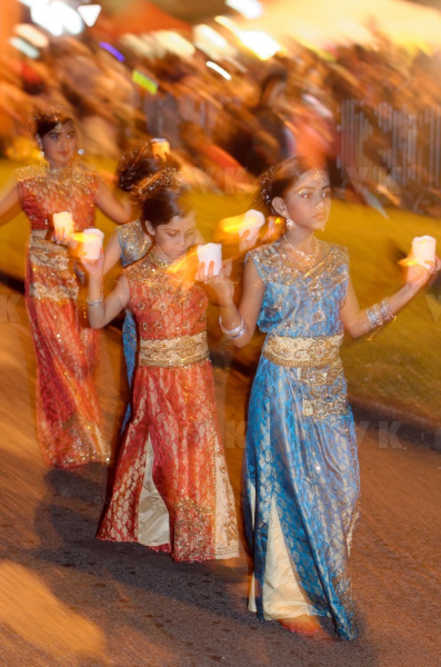 Fête du Dipavali 2016 à Saint-André