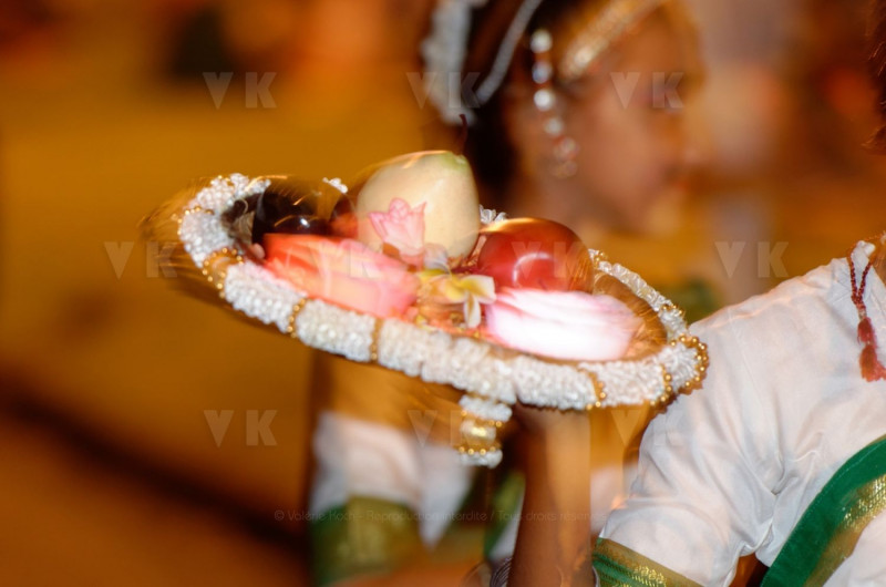 Fête du Dipavali 2016 à Saint-André