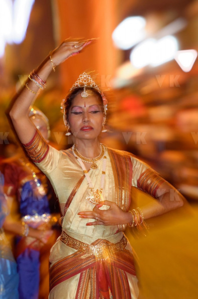 Fête du Dipavali 2016 à Saint-André