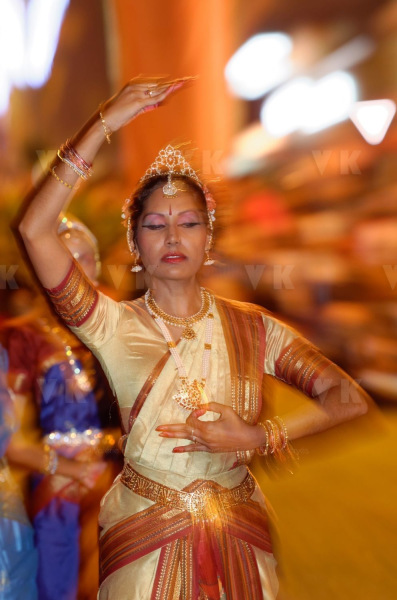 Fête du Dipavali 2016 à Saint-André