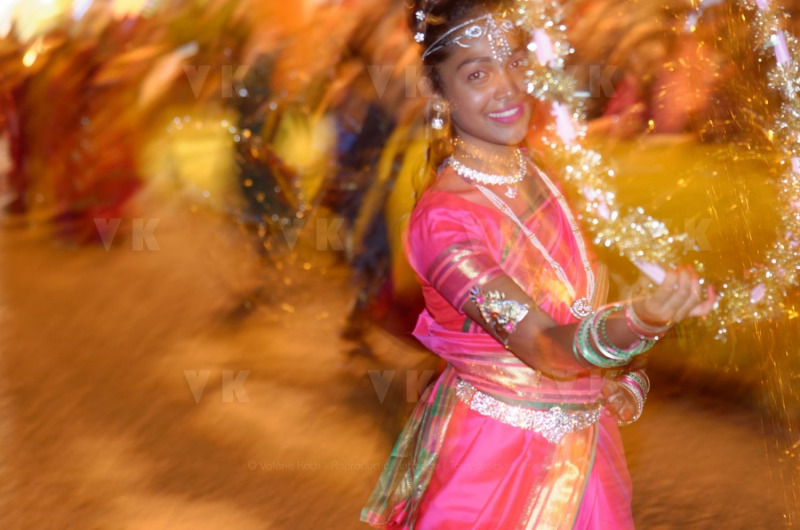 Fête du Dipavali 2016 à Saint-André