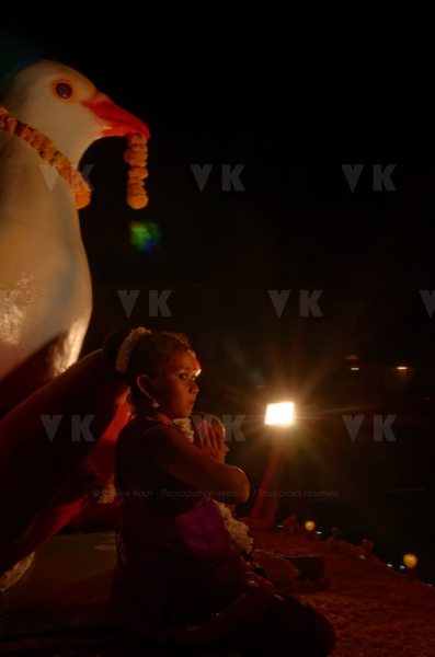 Fête du Dipavali 2016 à Saint-André