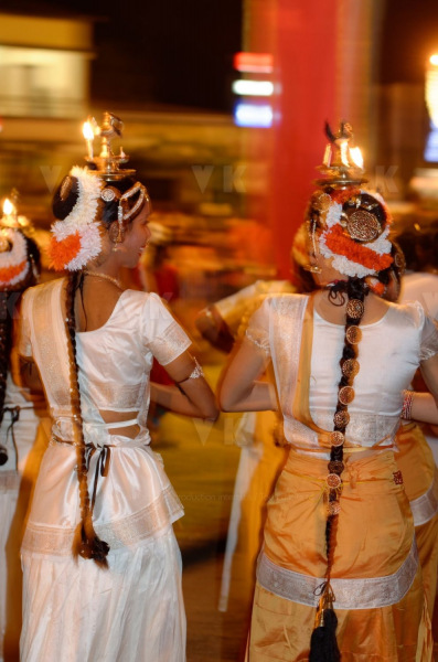 Fête du Dipavali 2016 à Saint-André