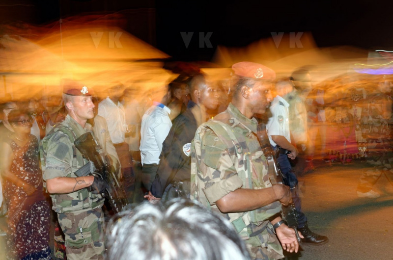 Fête du Dipavali 2016 à Saint-André