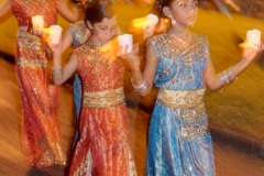 Fête du Dipavali 2016 à Saint-André