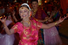 Fête du Dipavali 2016 à Saint-André