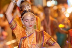 Fête du Dipavali 2016 à Saint-André