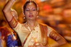 Fête du Dipavali 2016 à Saint-André