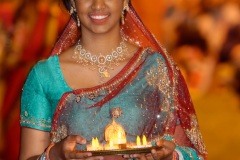 Fête du Dipavali 2016 à Saint-André