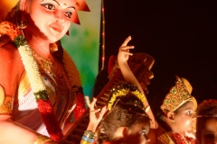 Fête du Dipavali 2016 à Saint-André