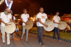 Fête du Dipavali 2016 à Saint-André