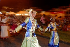 Fête du Dipavali 2016 à Saint-André