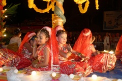 Fête du Dipavali 2016 à Saint-André