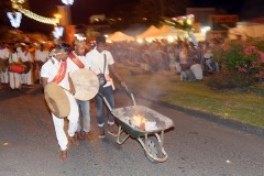 Fête du Dipavali 2016 à Saint-André