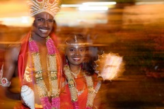 Fête du Dipavali 2016 à Saint-André