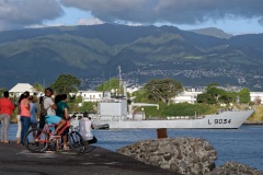 Batiment militaire BATRAL Marine Nationale