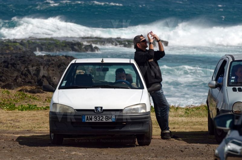 Observation de l'éclipse annulaire
