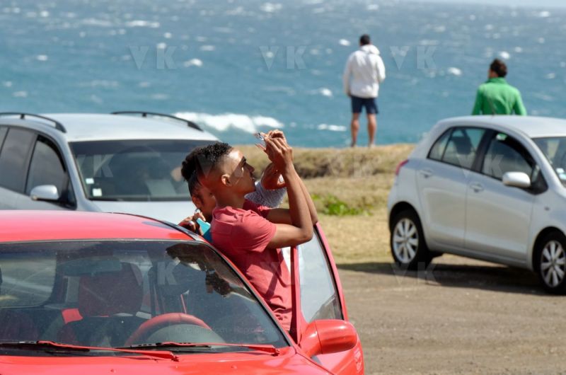 Observation de l'éclipse annulaire