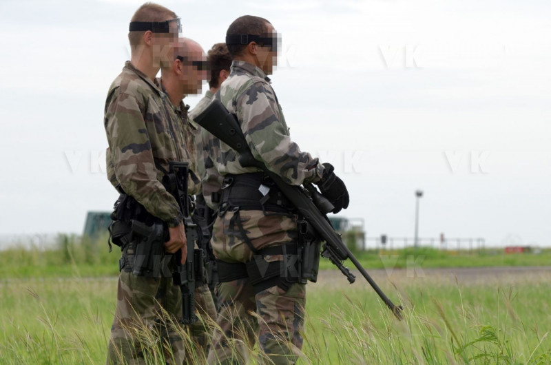 Entrainement aerocordage avec la SAG et le GPI