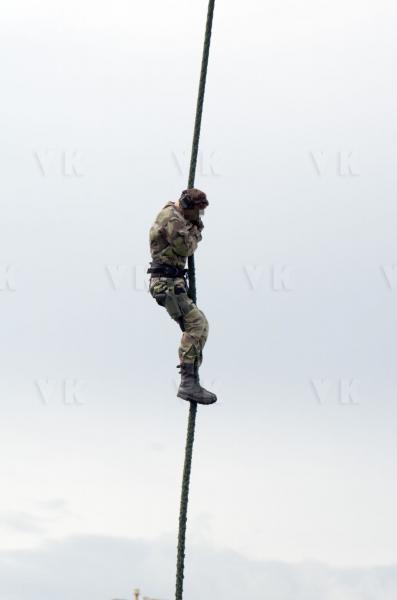 Entrainement aerocordage avec la SAG et le GPI