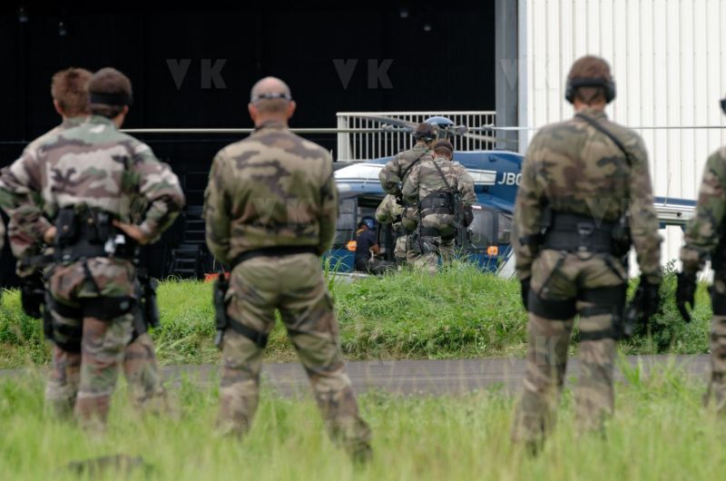 Entrainement aerocordage avec la SAG et le GPI