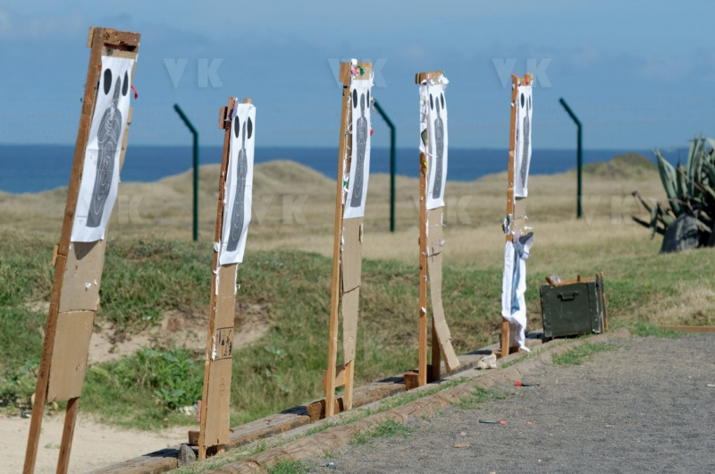 Entrainement au tir avec le GPI