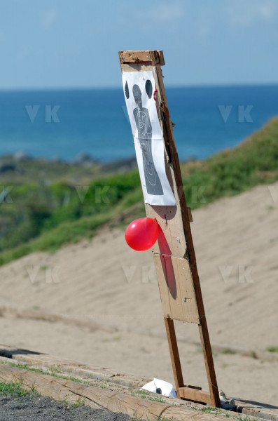 Entrainement au tir avec le GPI