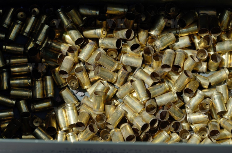 Entrainement au tir avec le GPI