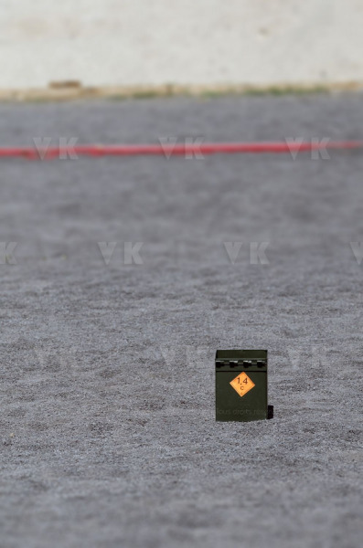 Entrainement au tir avec le GPI