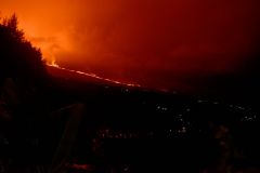 5e eruption au Piton de la Fournaise