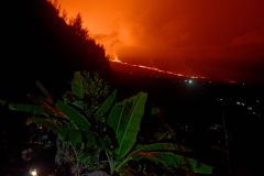 5e eruption au Piton de la Fournaise
