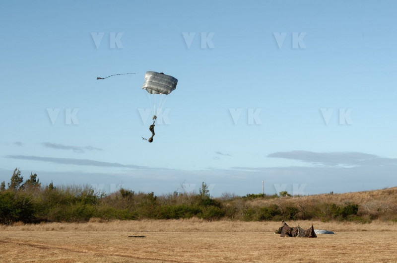 Joint exercise Bizerte 2e RPIMa