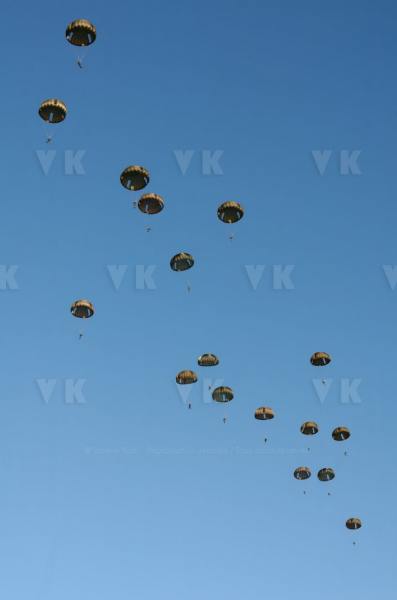 Joint exercise Bizerte 2e RPIMa