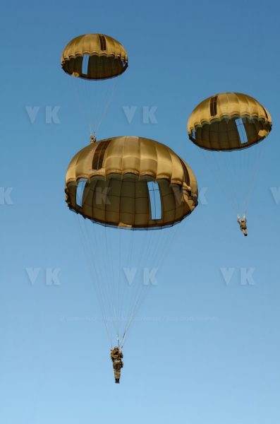 Joint exercise Bizerte 2e RPIMa