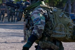 Joint exercise Bizerte 2e RPIMa