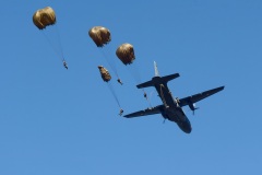 Joint exercise Bizerte 2e RPIMa